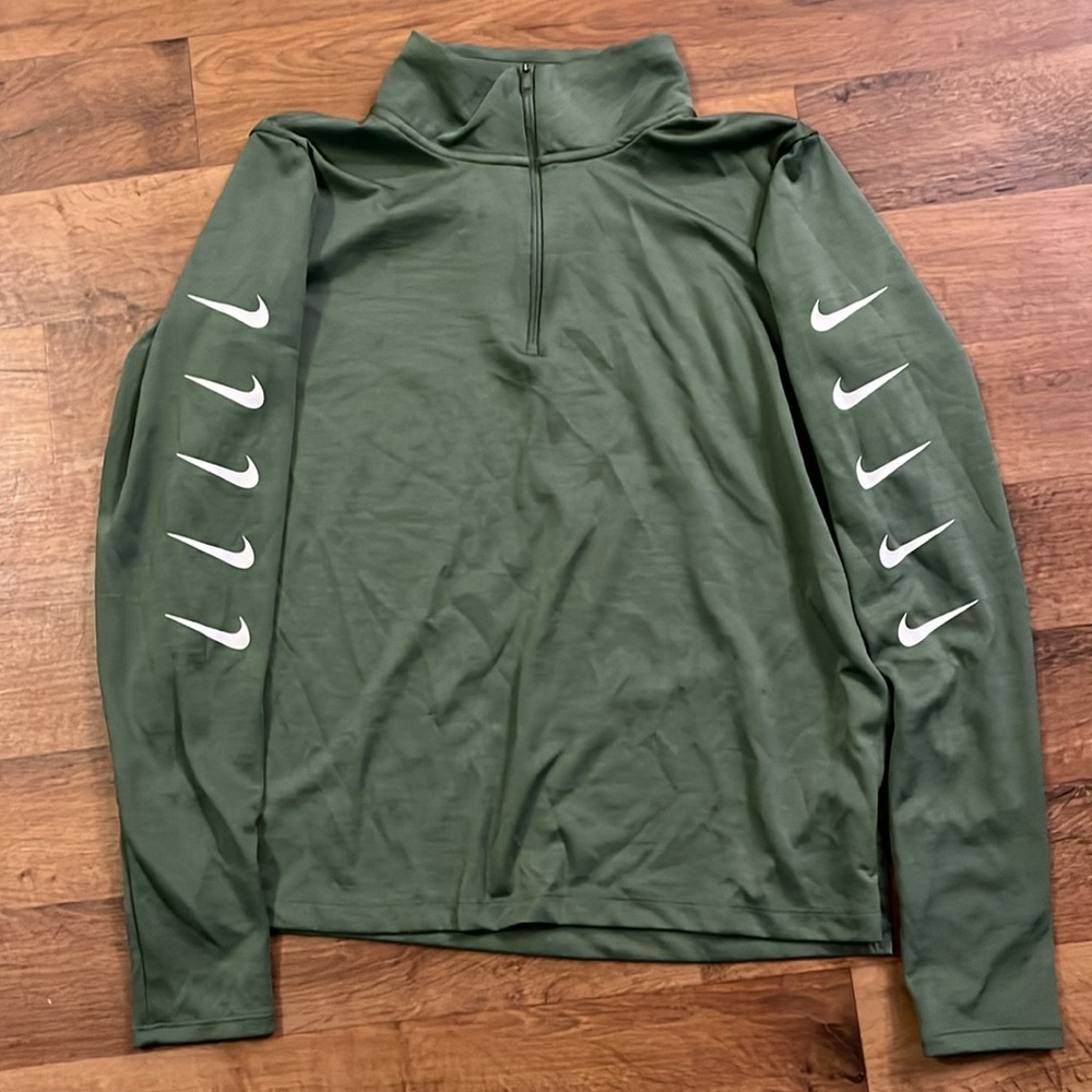 Nike Running Half Zip Shirt